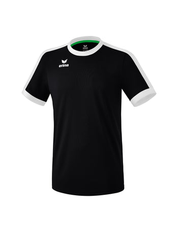 ERIMA Retro Star Trikot Kinder Schwarz