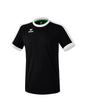 ERIMA Retro Star Trikot Kinder Schwarz