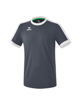 ERIMA Retro Star Trikot Kinder Grau