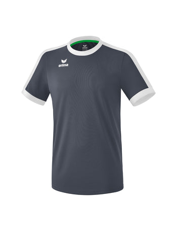 ERIMA Retro Star Trikot Unisex Grau