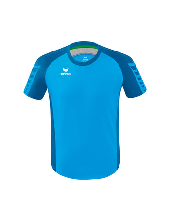 ERIMA Six Wings Trikot Unisex Blau