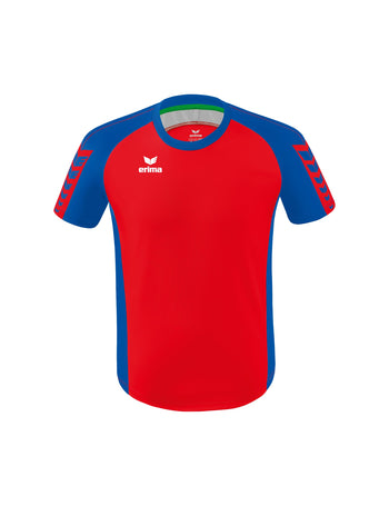 ERIMA Six Wings Trikot Unisex Rot