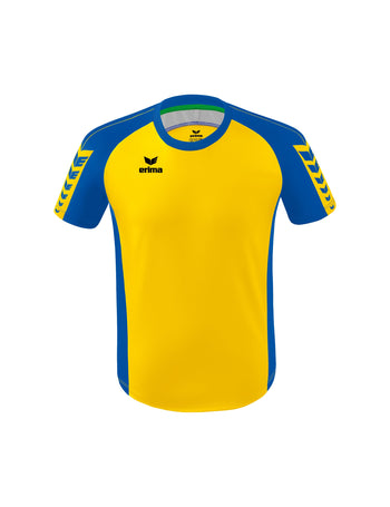 ERIMA Six Wings Trikot Unisex Gelb