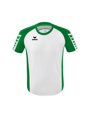 ERIMA Six Wings Trikot Unisex Weiß