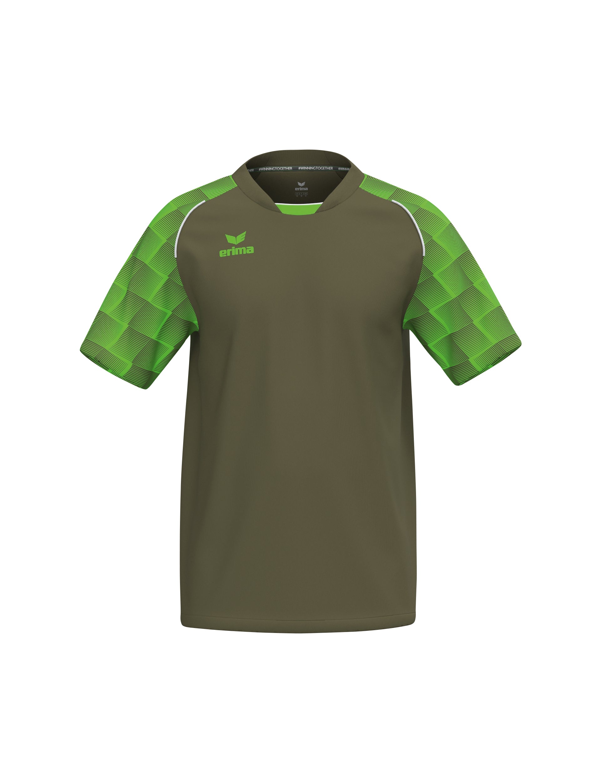 ERIMA EVO STAR Trikot Kinder Grün