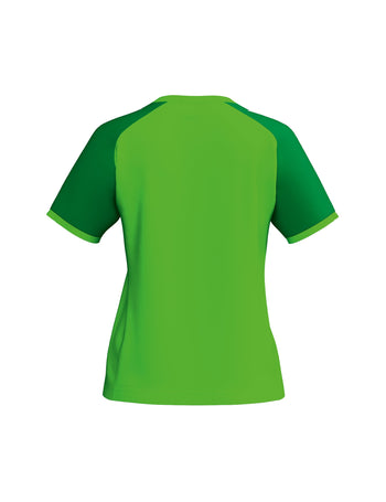 ERIMA WINGS Jersey Shortsleeve Damen (green gecko/smaragd)