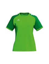 ERIMA WINGS Jersey Shortsleeve Damen (green gecko/smaragd)