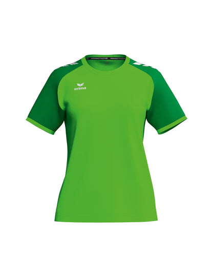 ERIMA WINGS Jersey Shortsleeve Damen (green gecko/smaragd)