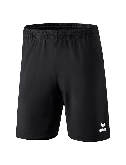 ERIMA Trainingsshorts Kinder Schwarz