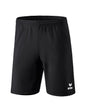 ERIMA Trainingsshorts Kinder Schwarz