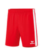 ERIMA Retro Star Shorts Kinder Rot