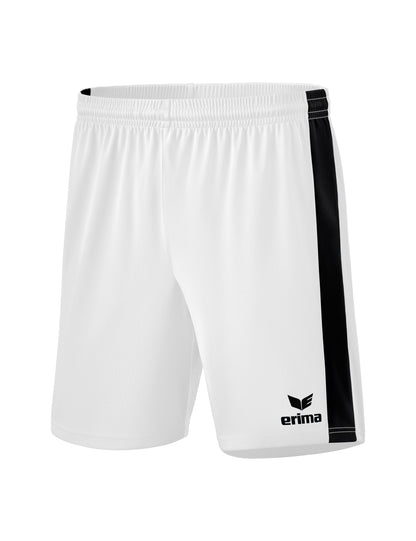 ERIMA Retro Star Shorts Unisex Weiß