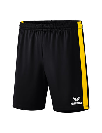 ERIMA Retro Star Shorts Kinder Schwarz