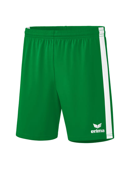 ERIMA Retro Star Shorts Kinder Grün