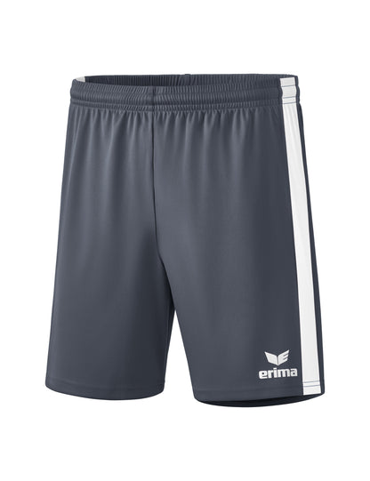 ERIMA Retro Star Shorts Kinder Grau
