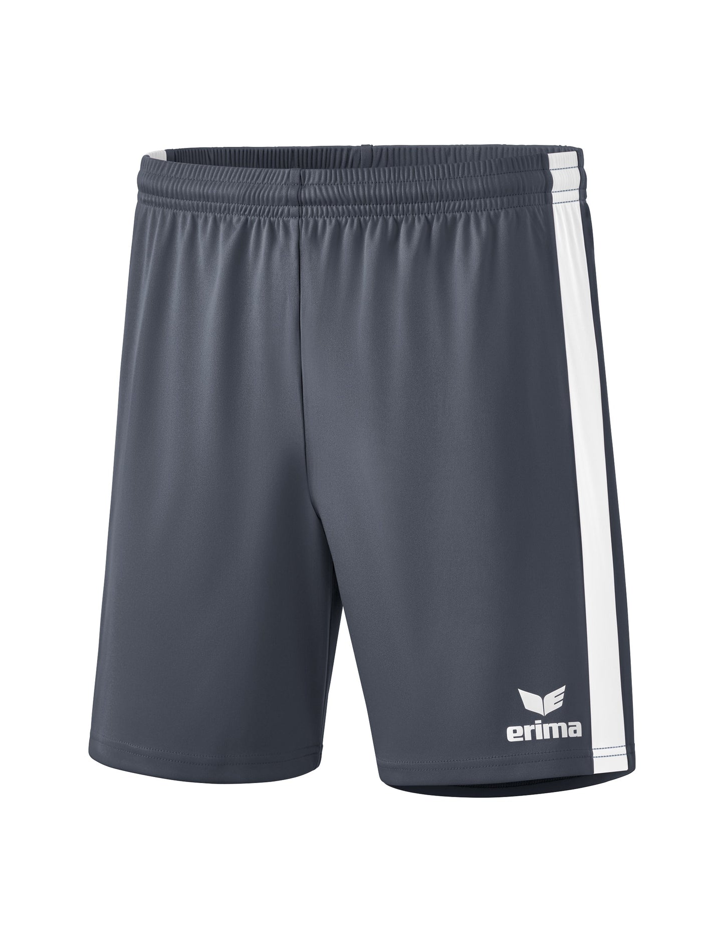 ERIMA Retro Star Shorts Kinder Grau