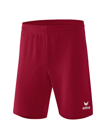 ERIMA RIO 2.0 Shorts Unisex Rot