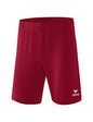 ERIMA RIO 2.0 Shorts Unisex Rot