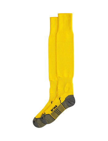 ERIMA Stutzenstrumpf Unisex Gelb