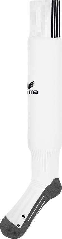 ERIMA Madrid Stutzenstrumpf Unisex Weiß