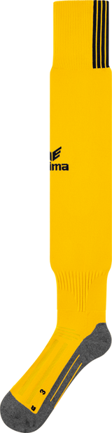 ERIMA Madrid Stutzenstrumpf Unisex Gelb