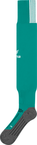 ERIMA Madrid Stutzenstrumpf Unisex Blau