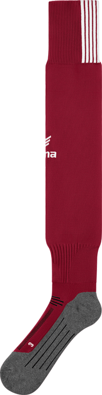 ERIMA Madrid Stutzenstrumpf Unisex Rot