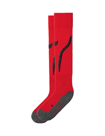 ERIMA Tanaro Stutzenstrumpf Unisex Rot