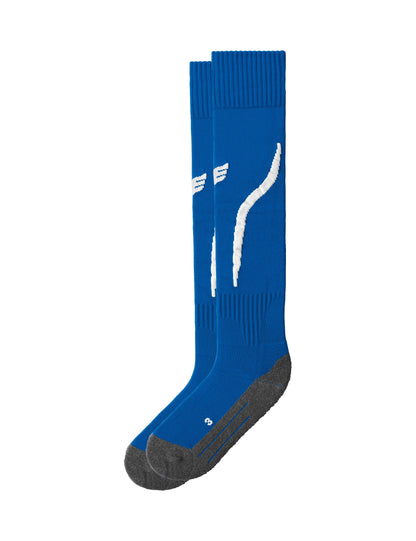 ERIMA Tanaro Stutzenstrumpf Unisex Blau