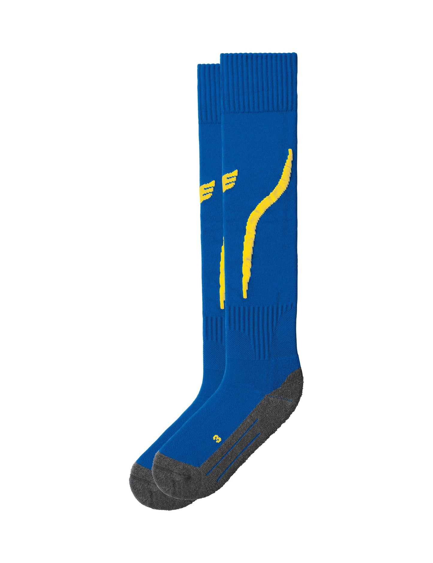 ERIMA Tanaro Stutzenstrumpf Unisex Blau