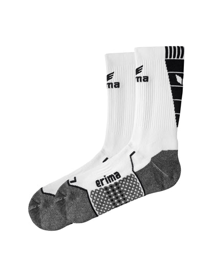 ERIMA Trainingssocken Unisex Weiß