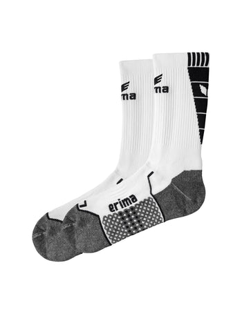 ERIMA Trainingssocken Unisex Weiß