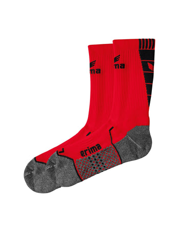 ERIMA Trainingssocken Unisex Rot