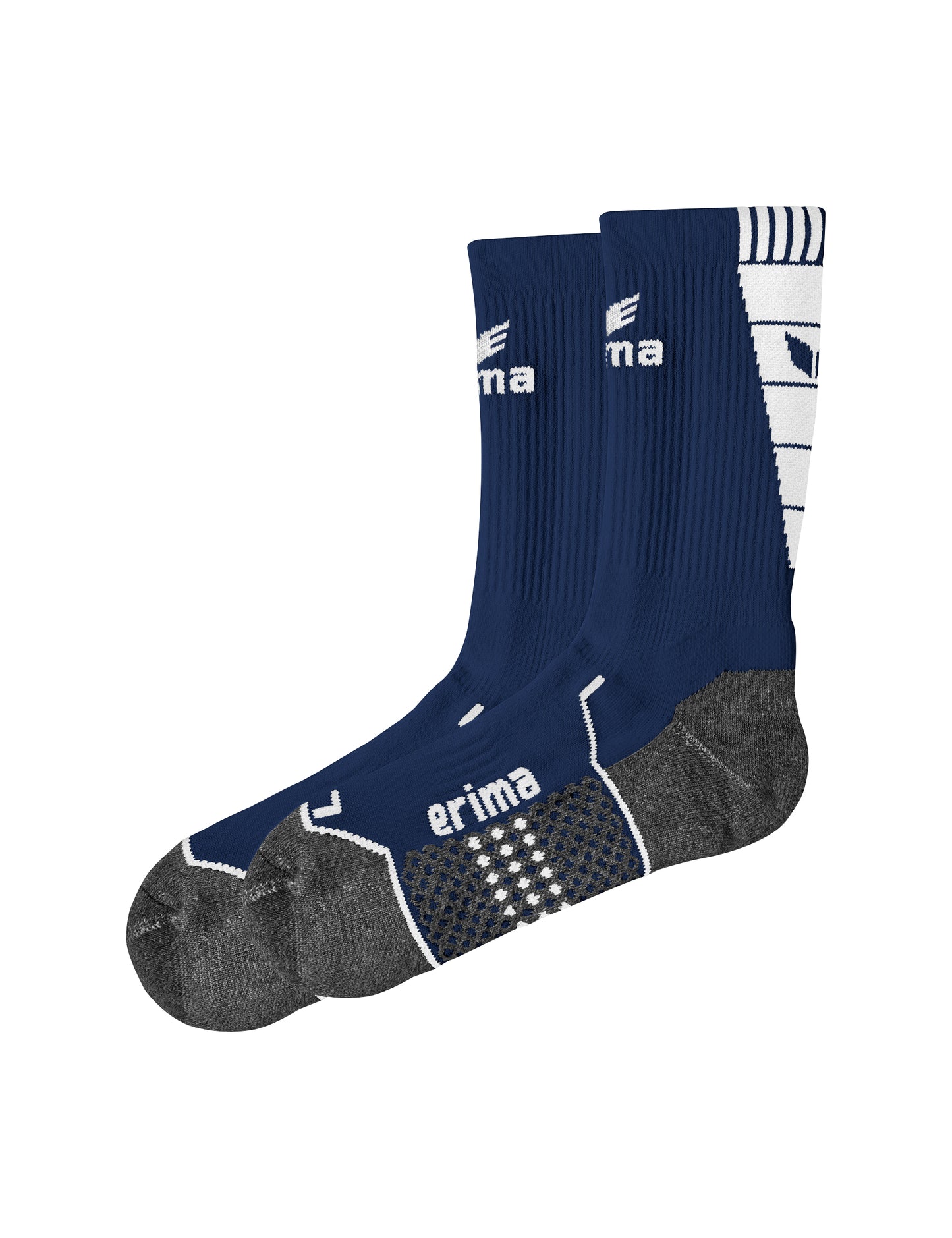 ERIMA Trainingssocken Unisex Blau