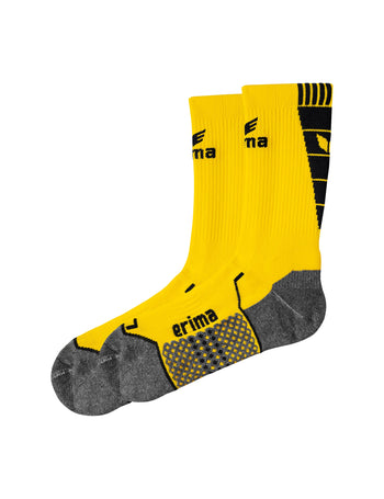 ERIMA Trainingssocken Unisex Gelb