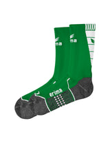ERIMA Trainingssocken Unisex Grün