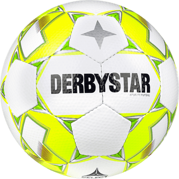 DERBYSTAR Futsal Apus TT v23 Unisex Weiss