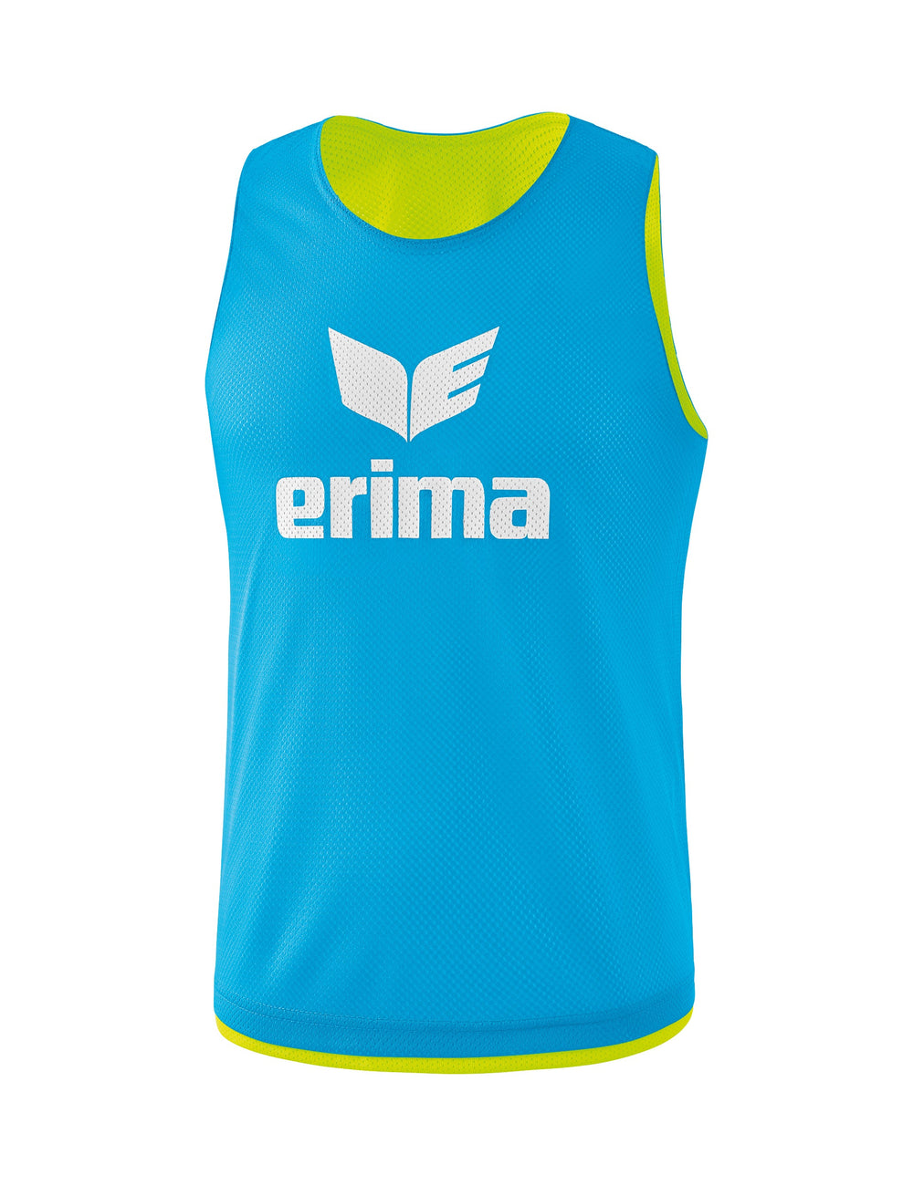 ERIMA Wende-Markierungshemd (curacao/neon yellow)