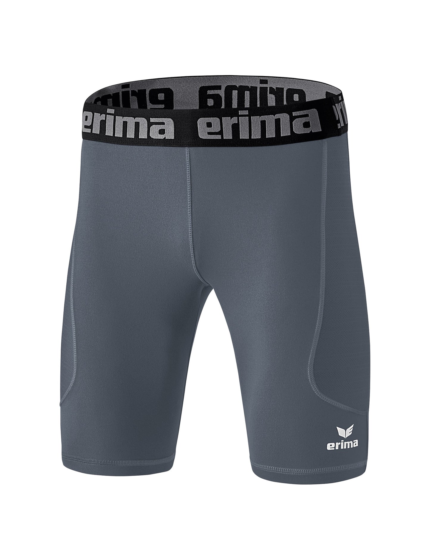 ERIMA Elemental Tight kurz Unisex Grau