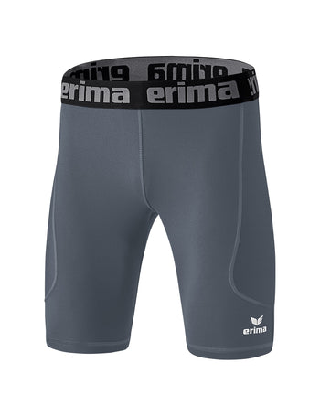 ERIMA Elemental Tight kurz Unisex Grau