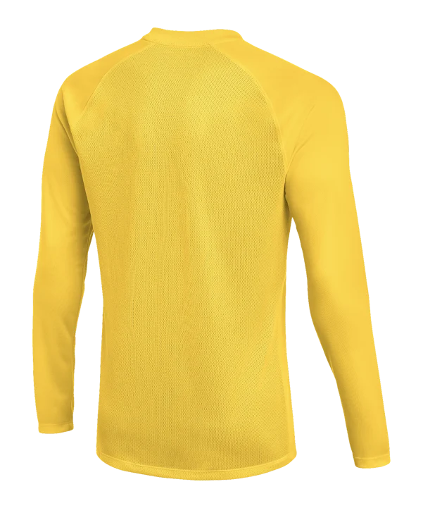 Nike Jersey Striker Langarm Herren Gelb