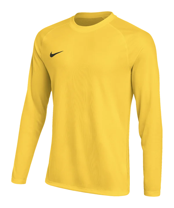 Nike Jersey Striker Langarm Herren Gelb