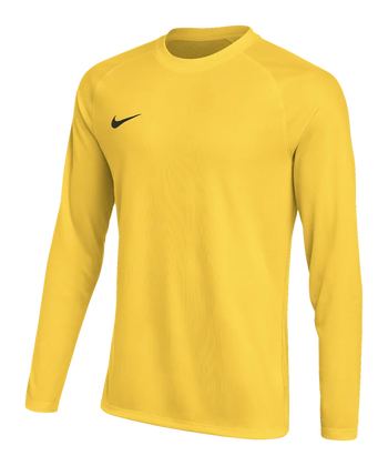 Nike Jersey Striker Langarm Herren Gelb