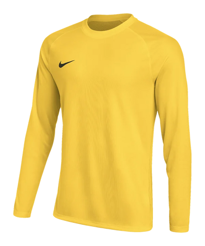 Nike Jersey Striker Langarm Herren Gelb