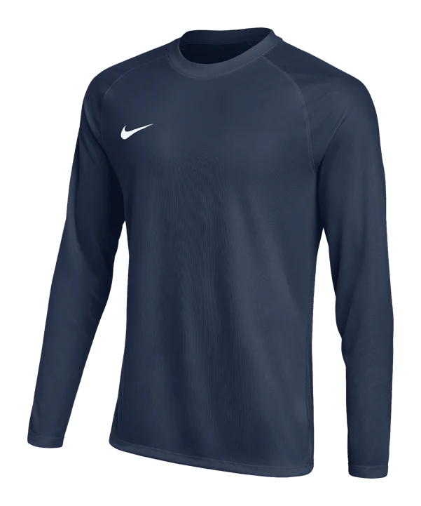 Nike Jersey Striker Langarm Herren Blau