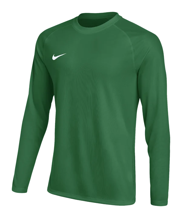 Nike Jersey Striker Langarm Herren Grün