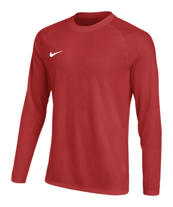 Nike Jersey Striker Langarm Herren Rot