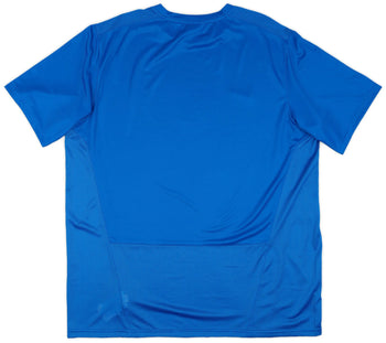 Nike T-Shirt Park IV Game Herren Blau