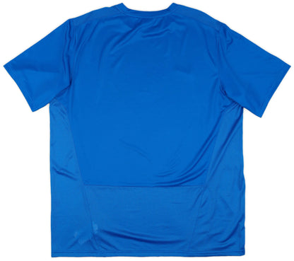 Nike T-Shirt Park IV Game Herren Blau