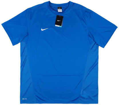 Nike T-Shirt Park IV Game Herren Blau